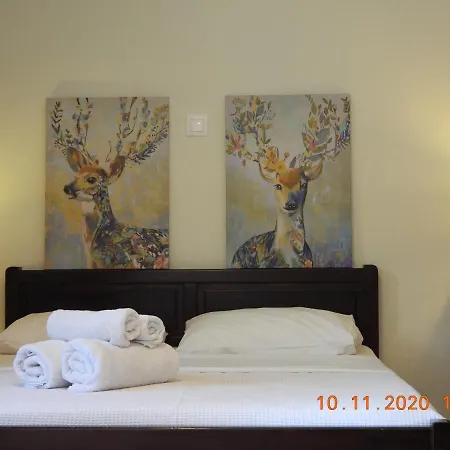 Sophia Limeni Apartments And Studios *