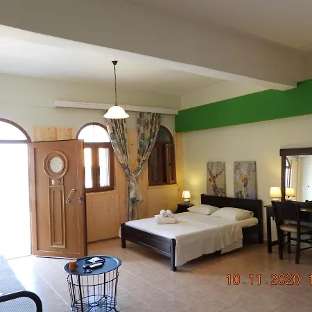 Sophia And Appartement Liménion