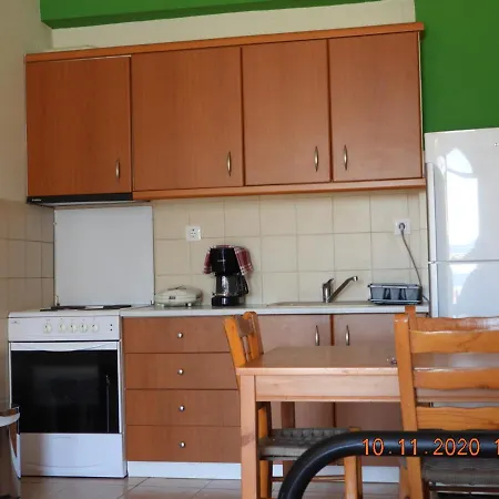 Διαμέρισμα Sophia Limeni Apartments And Studios Liménion