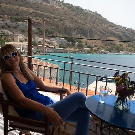 Sophia Limeni Apartments And Studios Διαμέρισμα *
