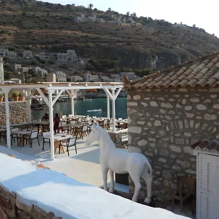 Διαμέρισμα Sophia Limeni Apartments And Studios