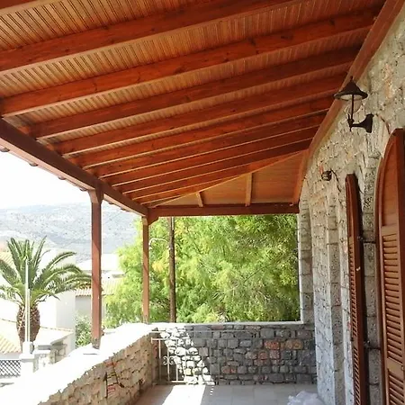Διαμέρισμα Sophia Limeni Apartments And Studios *