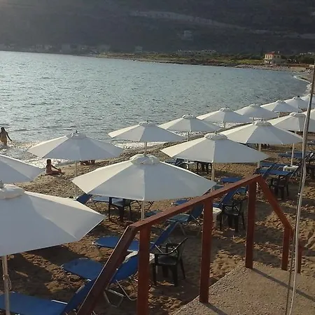 Διαμέρισμα Sophia Limeni Apartments And Studios Liménion