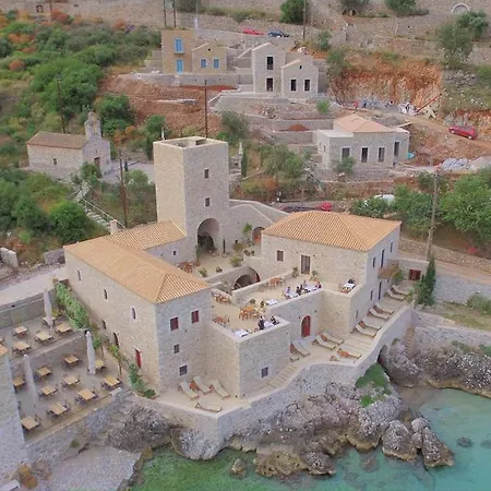 Sophia Limeni Apartments And Studios Διαμέρισμα