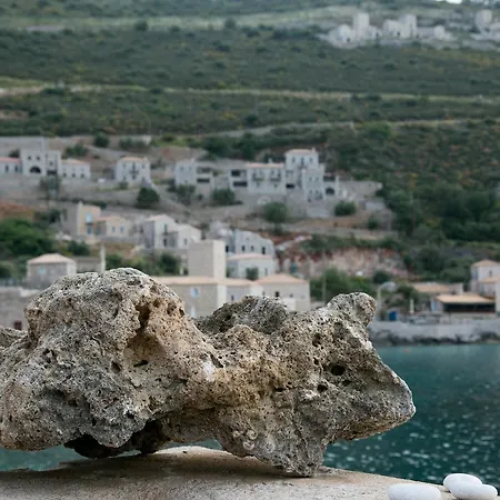 Sophia Limeni Apartments And Studios Liménion