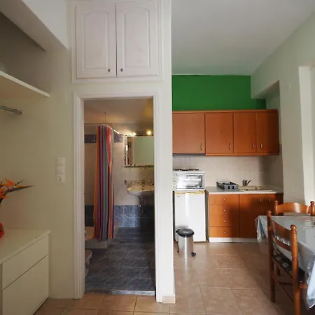 Διαμέρισμα Sophia Limeni Apartments And Studios Liménion