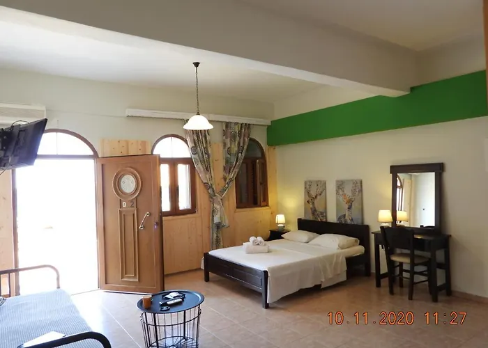 Sophia And Appartement Liménion