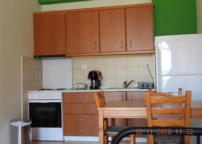 Appartement Sophia And Liménion