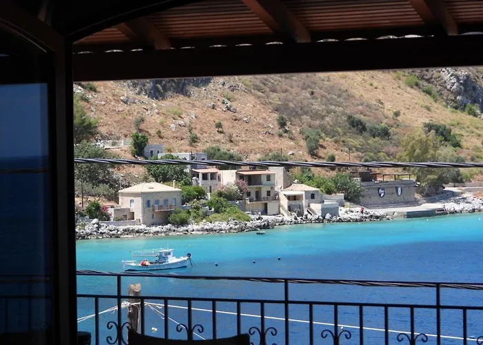 Sophia And Appartement Liménion