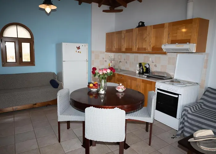 Sophia And Appartement