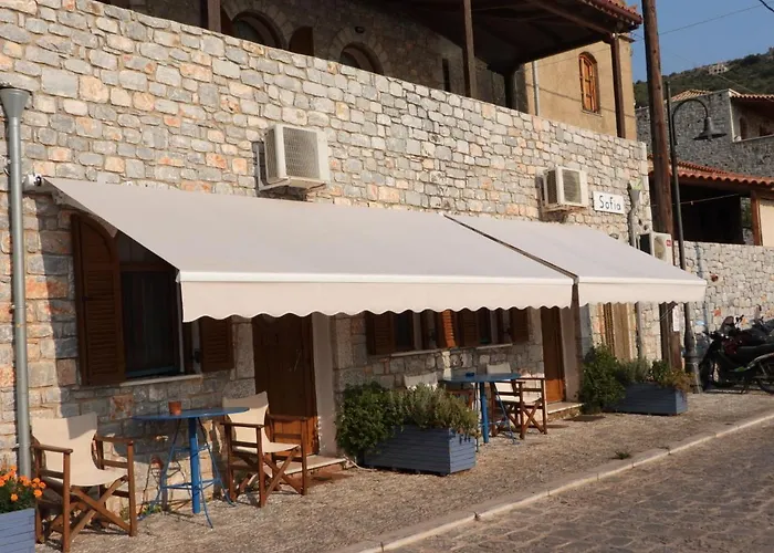 Sophia And * Liménion