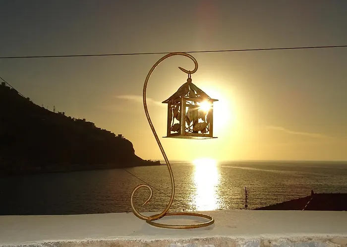 Sophia And Appartement Liménion