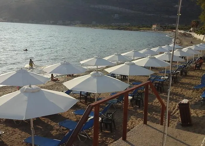 Appartement Sophia And Liménion