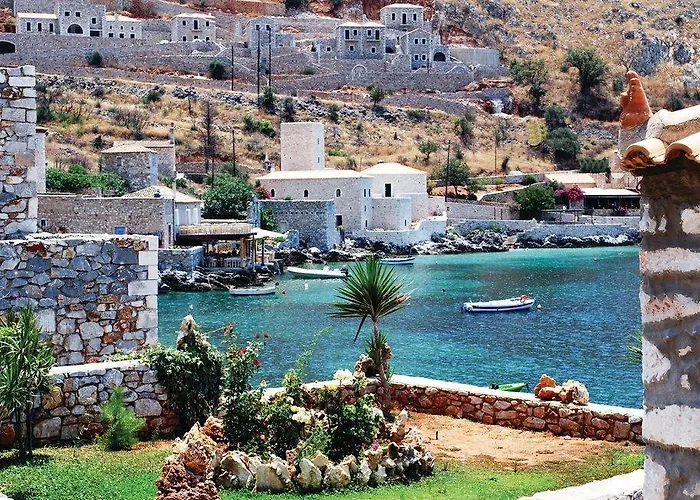 Sophia And Appartement Liménion