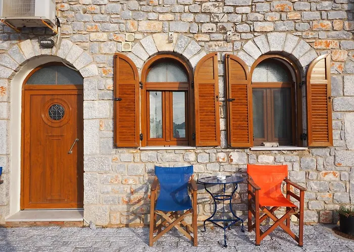 Sophia And Appartement *