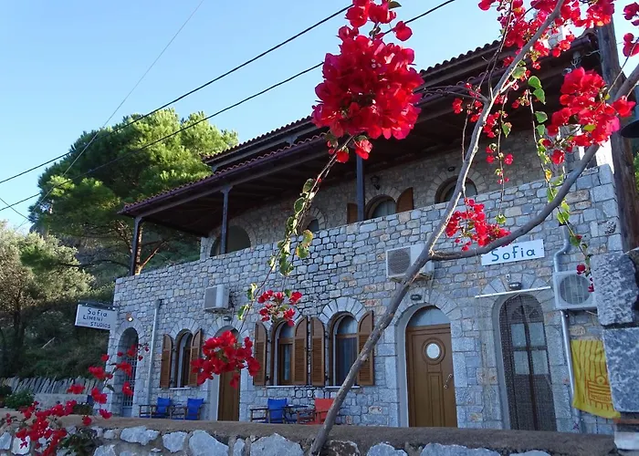 Appartement Sophia And