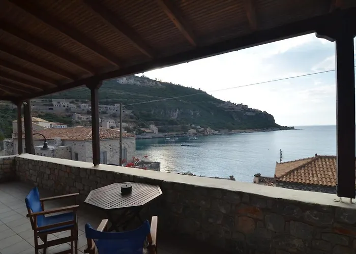 Appartement Sophia And Liménion