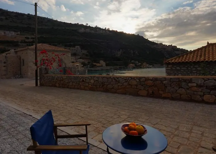 Apartmán Sophia And *