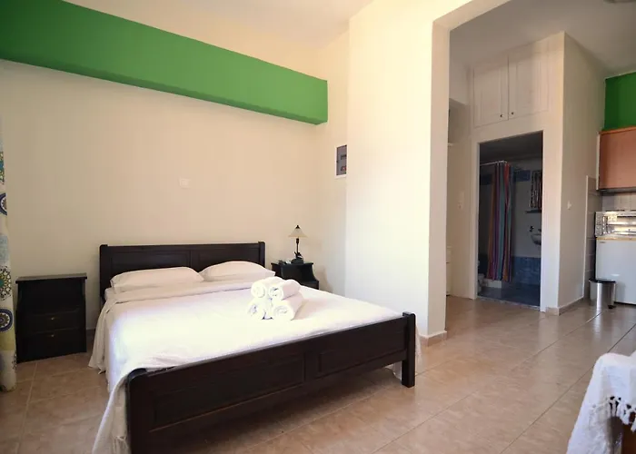 Sophia And Appartement Liménion