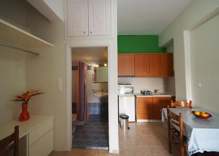 Appartement Sophia And Liménion