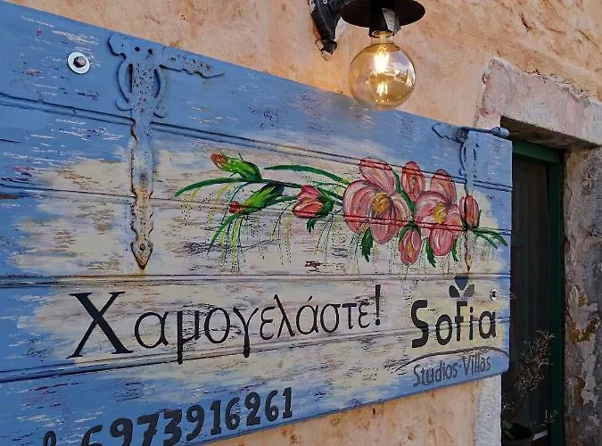 Appartement Sophia And Liménion